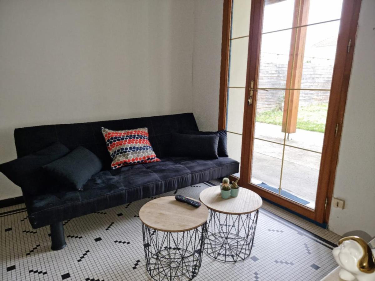 Appartement Quinault Libourne Ngoại thất bức ảnh