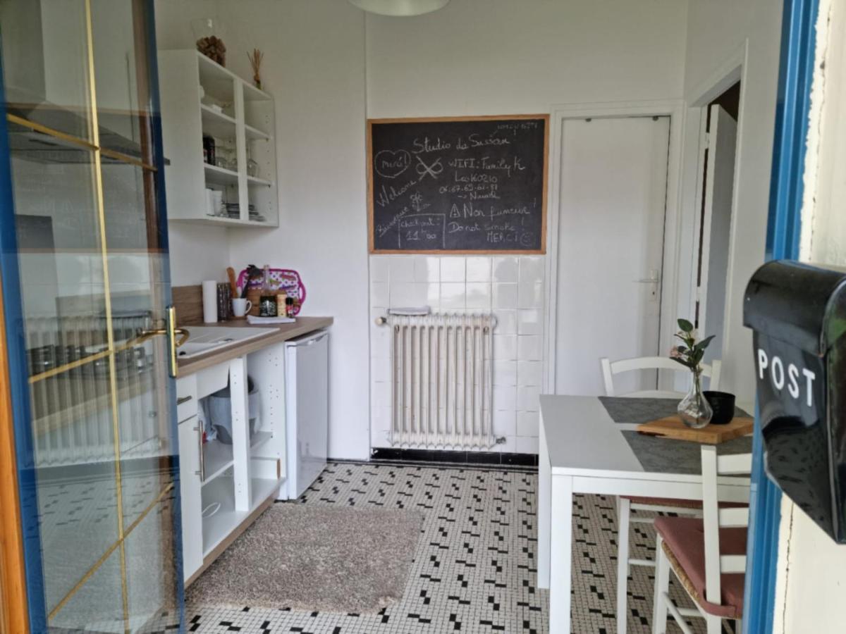 Appartement Quinault Libourne Ngoại thất bức ảnh