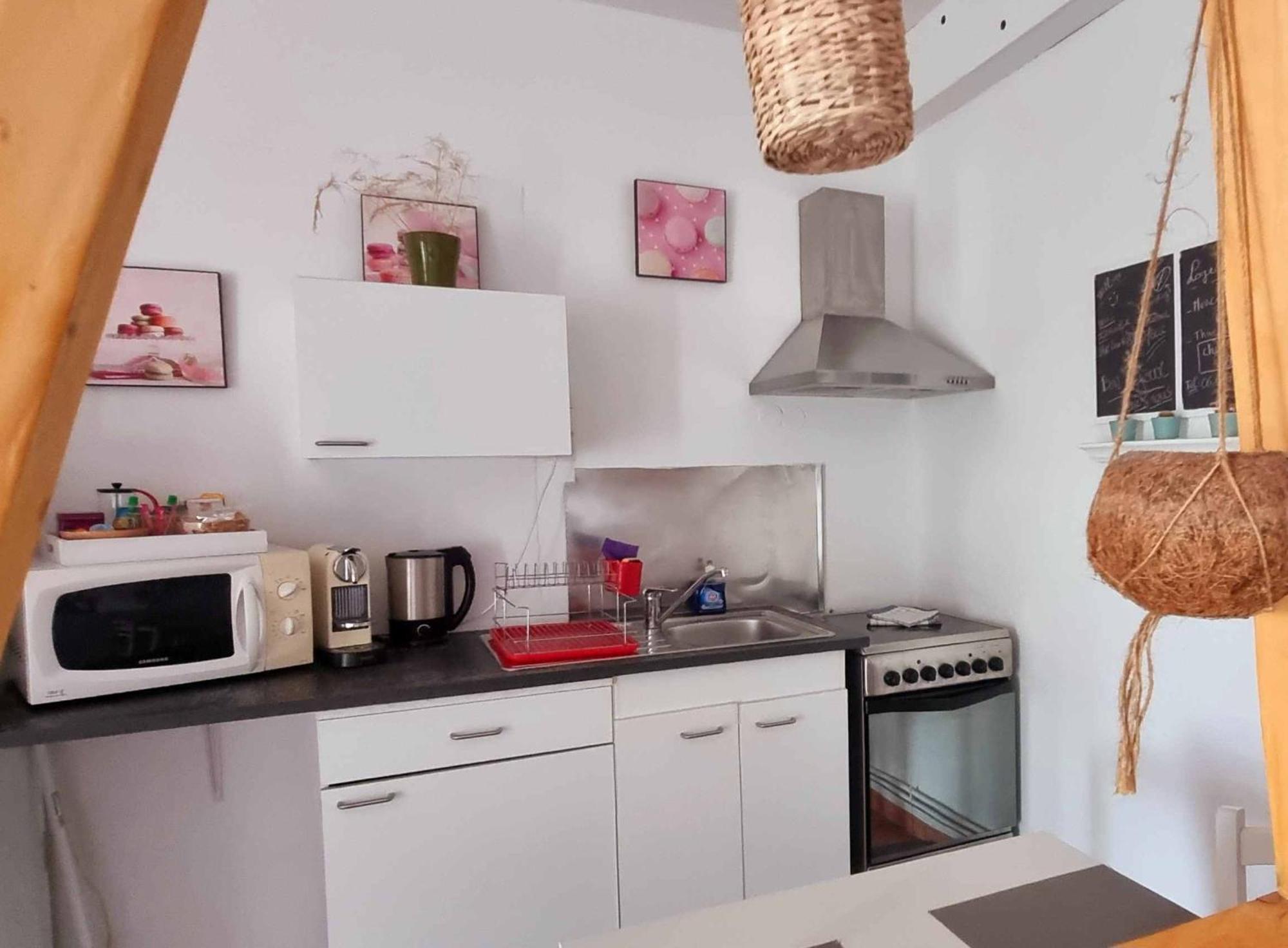 Appartement Quinault Libourne Ngoại thất bức ảnh
