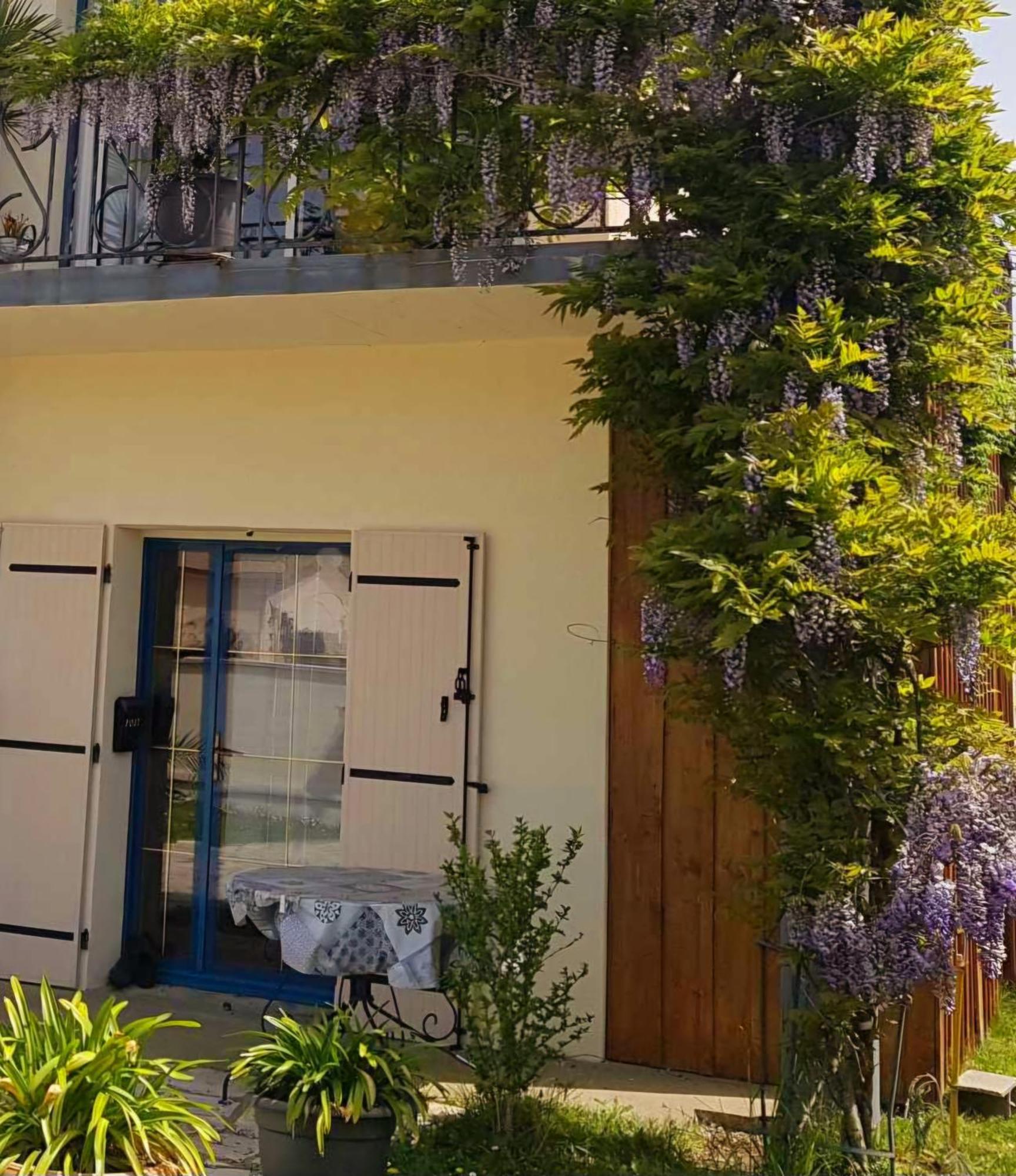 Appartement Quinault Libourne Ngoại thất bức ảnh